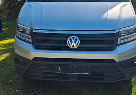 VW Crafter Volkswagen