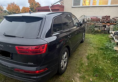 Audi Q7 gebraucht kaufen Audi Q7 3.0 TDI S - line Quattro tiptronic -