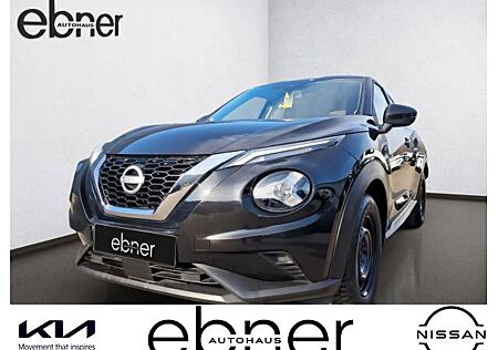 Nissan Juke 1.0 DIG-T Acenta | Navi | Sitzheizung | Tem