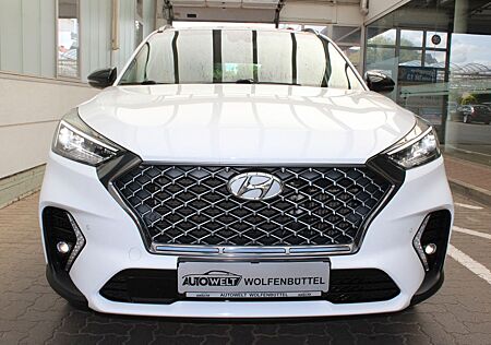 Hyundai Tucson 48V N-LINE AUT