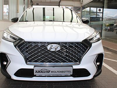 Hyundai Tucson 48V N-LINE AUT