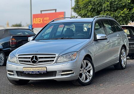 Mercedes-Benz C 200 T CGI BlueEfficiency/BI-XENON/AHK/PDC/SHZ