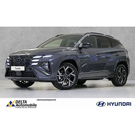 Hyundai Tucson leasen