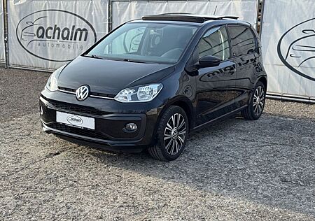 VW Up Volkswagen ! sound ! BMT/Start-Stopp*Pano*Sitzh*PDC*MOP