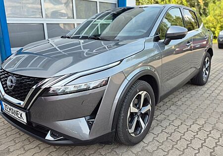 Nissan Qashqai Tekna