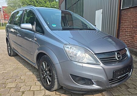 Opel Zafira B Innovation 1.6 1 Hand Zahnrimmen Neu