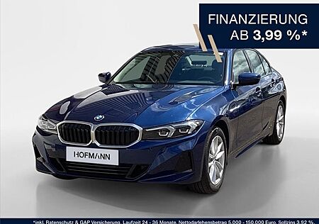 BMW 318i Aut. H/K+SHZ+LED+Navi+Ambiente+Driv.Ass.