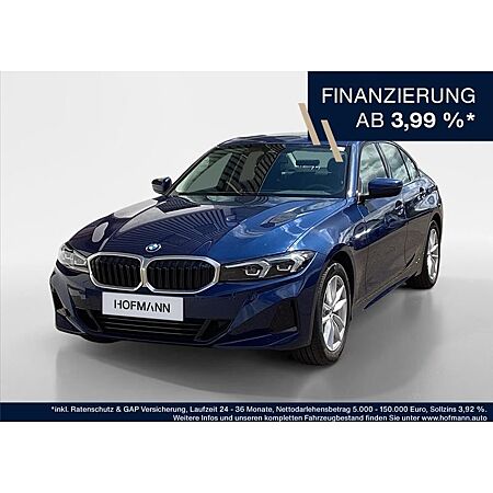 BMW 318 leasen