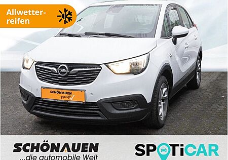 Opel Crossland X Edition +CARPLAY+PDC+eFH+ALLW+L/SHZ+