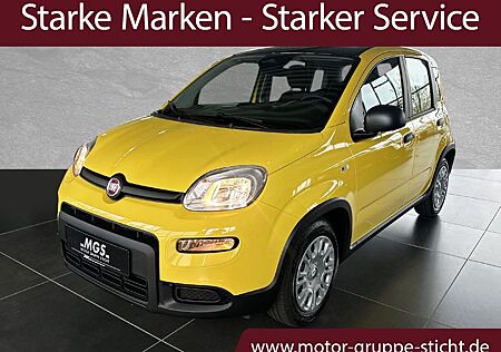 Fiat Panda #SOFORT #HYBRID