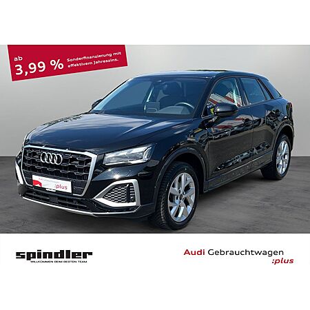 Audi Q2 leasen