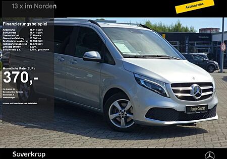 Mercedes-Benz V 220 EDITION Lang LED/2x SCHIEBETÜREN/KAMERA/PD