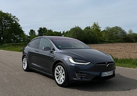 Tesla Model X 100D | FSD | Garantie | TÜV neu | LESEN!