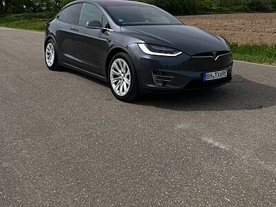 Tesla Model X 100D | FSD | Garantie | TÜV neu | LESEN!
