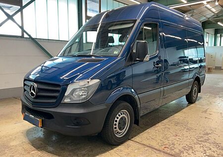Mercedes-Benz Sprinter II Kasten 213 AHK TOP ZUSATND 1. HAND