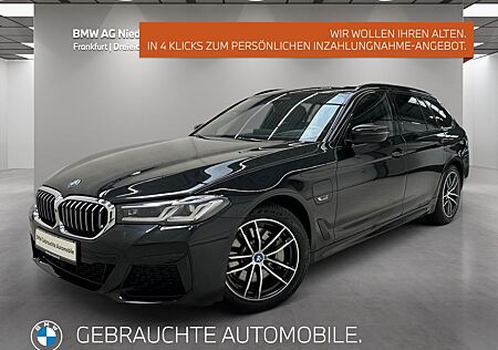 BMW 530e M Sport Massage Driv.Assist.Prof Head-Up