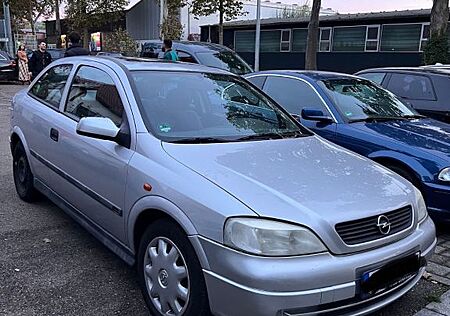 Opel Astra G-CC 1.6 Njoy Automatik (HU 07/2025)