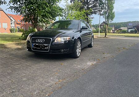 Audi A4 3.0 TDI (DPF) tiptronic quattro Avant -