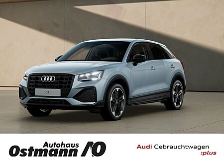 Audi Q2 35 TFSI advanced S-Line Matrix 19'' RFK ACC