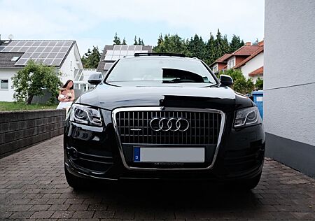 Audi Q5 2.0 TFSI Quattro | S line | 1.Hand |211 PS |Pano