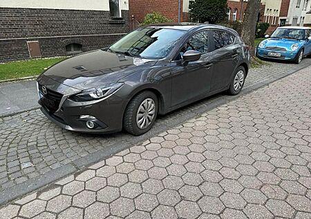 Mazda 3 2.2 SKYACTIV-D 150 Sports-Line Sports-Line