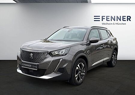Peugeot 2008 Allure 130 + SHZ-Navi-Kamera +