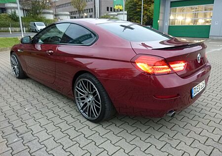 BMW 640 Baureihe 6 Coupe d