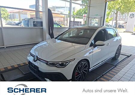 VW Golf Volkswagen VIII 2.0 TSI GTI Clubsport PANO NAVI ACC 19