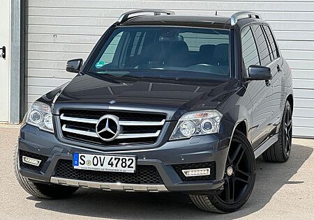 Mercedes-Benz GLK 350 4Matic*AMG*Navi*Panorama*Bi-Xenon