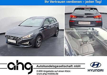 Hyundai i30 Kombi 1.0 T-GDI LED Rückfahrkamera