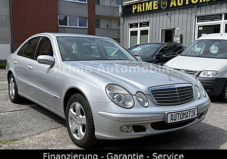 Mercedes-Benz E 200 CDI *AUTOMATIK*AHK*