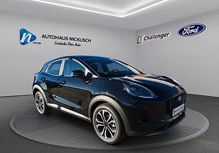 Ford Puma Titanium / Navi /RFK/ SZH/ LH /FGS 100TKM