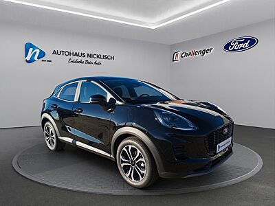 Ford Puma Titanium / Navi /RFK/ SZH/ LH /FGS 100TKM