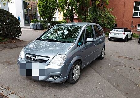 Opel Meriva 1.6 TWINPORT Easytronic -