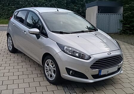 Ford Fiesta 1,6 TDCi 70kW SYNC Edition