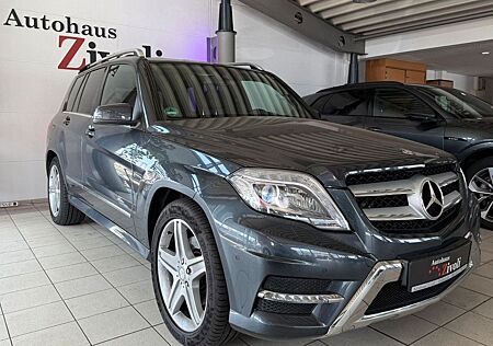 Mercedes-Benz GLK 250 AMG-LINE/4Matic/BI-XENON/NAVI/SHZ/LEDER/