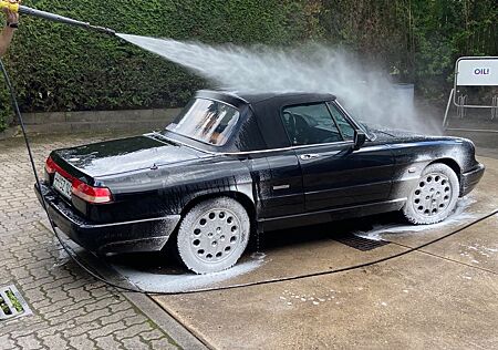 Alfa Romeo Spider