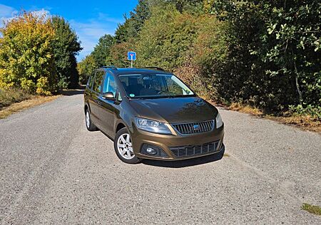 Seat Alhambra 2.0 TDI Ecomotive, 7 Si., AHK
