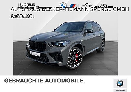 BMW X5 M *COMPETITION*SERVICE INKL. PLUS*SKY LOUNGE*