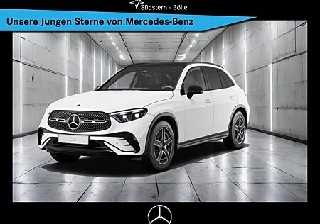 Mercedes-Benz GLC 300 d 4M +AMG+SHZ+MEMORY+NAVI+AMBIENTE+AHK