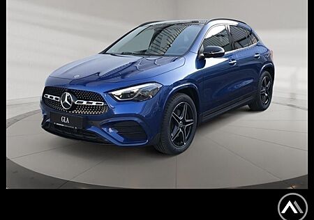 Mercedes-Benz GLA 220 d 4MATIC +MBUX+AMG+Wide+Pano+Burm+AHK+LM