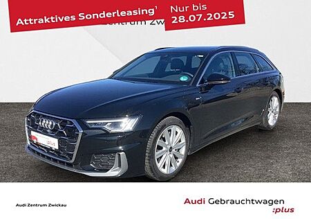 Audi A6 Avant 55TFSI quattro S-line Matrix LED Schein