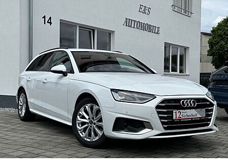 Audi A4 Avant 35 TDI advanced S-tronic/ACC/R-Kam/1.H
