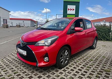 Toyota Yaris Style #Tüv Neu #Inspek-Neu #Garantie