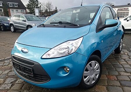 Ford Ka Titanium*Klima*TÜV NEU!