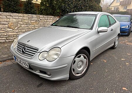 Mercedes-Benz C 180 KOMPRESSOR Sportcoupé -
