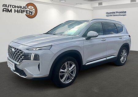 Hyundai Santa Fe Prime Plug-In Hybrid 4WD