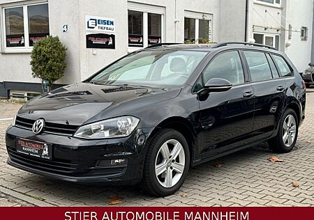 VW Golf Volkswagen VII Variant Comfortline BMT*LEDER*NAVI*EU6