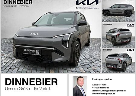 Kia EV3 GT-Line 81.4kWh LED+Glasdach+360°+Navi