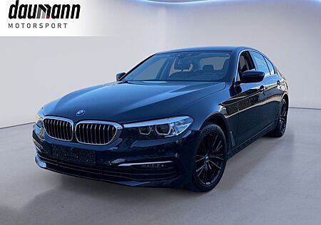 BMW 520d Limousine *SHZ4x*StandHzg*LED*LiveCockp+*